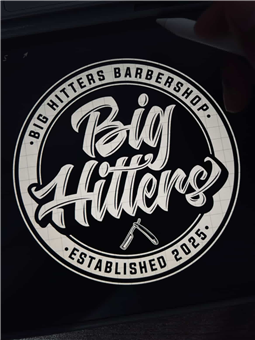 Big Hitters Barbershop - Conroe TX | Vagaro
